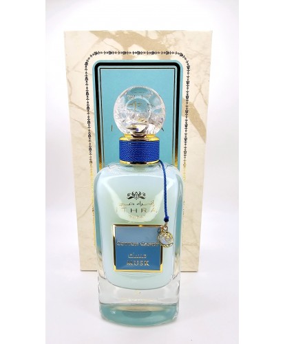Eau de Parfum Musk Coton Candy 100ml Authentique Dubaï