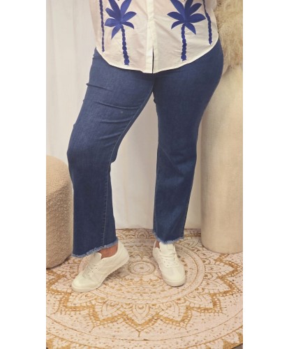 Jeans Leg Destroy - Cassandre