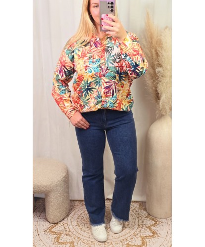 Chemise Exotique - Louisette