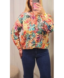 Chemise Exotique - Louisette