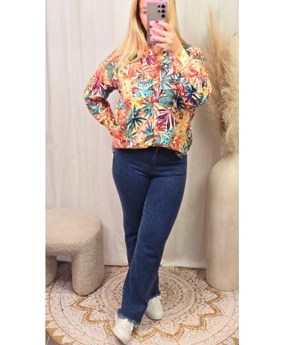 Chemise Exotique - Louisette
