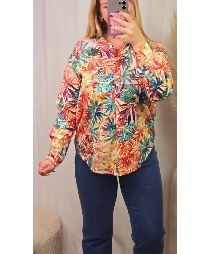 Chemise Exotique - Louisette