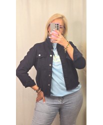 T-Shirt Bleu Ciel - Lia