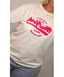T-Shirt NEW-YORK Fuchsia - Lia