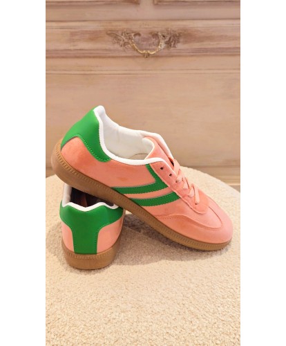 Basket Inspi Corail - Donna