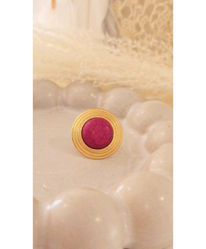 Bague Ajustable Bohème...