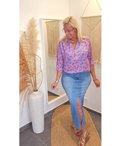 Jupe Jeans - Coline