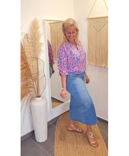 Jupe Jeans - Coline
