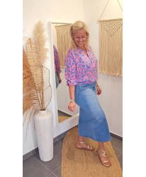 Jupe Jeans - Coline