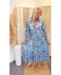Robe Bohème - Lilia