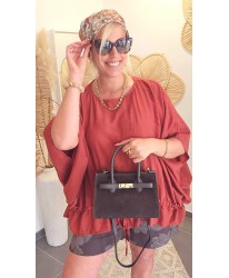 Foulard Fleurie