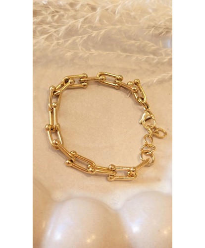 Bracelet Inspi Doré