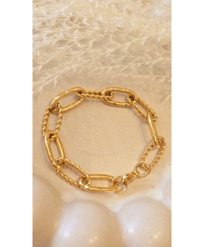 Bracelet Doré Inspi
