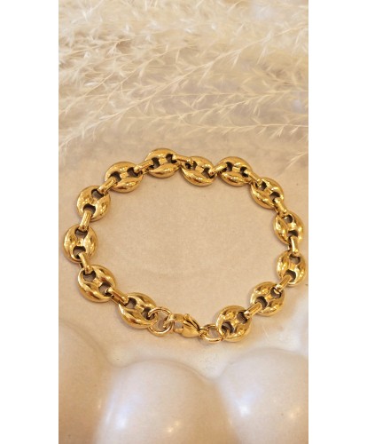 Bracelet Doré Inspi