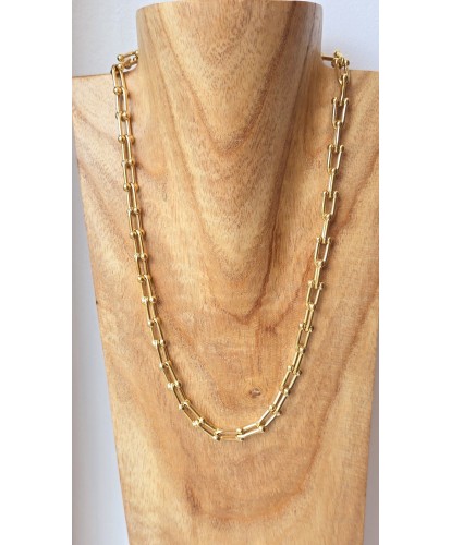 Collier Doré Inspi