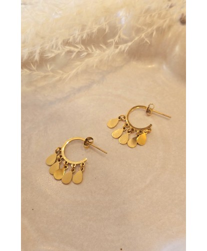 Boucles d'Oreilles...
