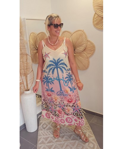 Robe Estivale - Aline