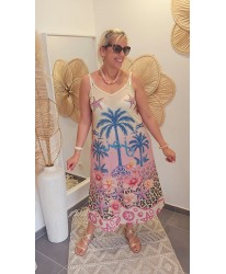 Robe Estivale - Aline