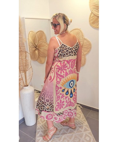Robe Estivale - Aline