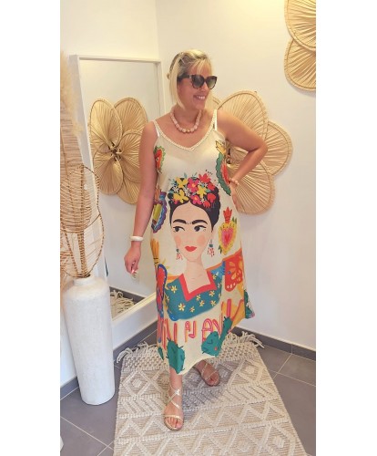 Robe Estivale - Nora
