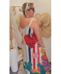 Robe Estivale - Nora