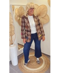Blazer Retro Revisitée - Chloe