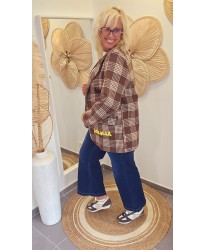 Blazer Retro Revisitée - Chloe