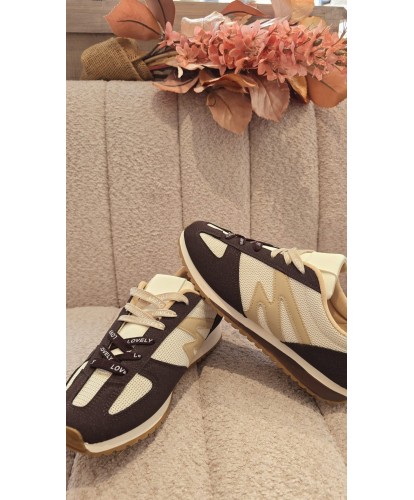 Basket Fashion Chocolat - Lovely