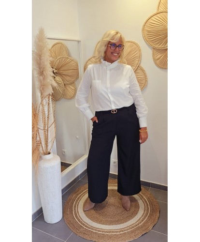 Pantalon Classique Droit...