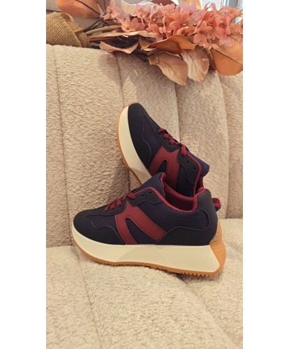 Basket Vintage - Violette