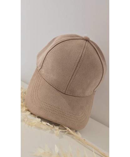 Casquette Taupe Sweden...