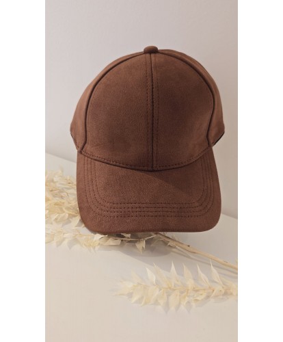 Casquette Chocolat Sweden...