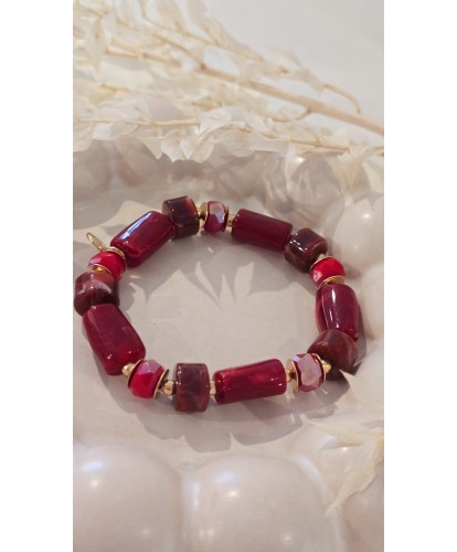 Bracelet Acier Elastiqué...