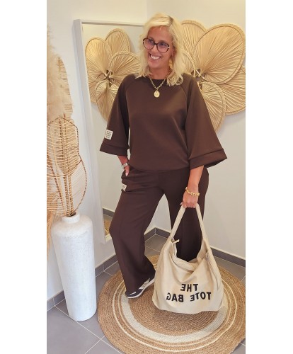 Sac Tote Bag Toile – "THE...