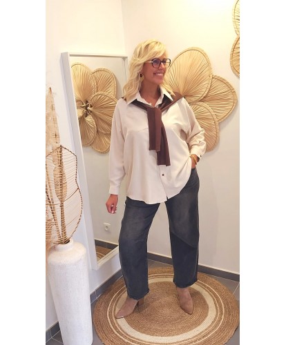 Chemise Oversize...