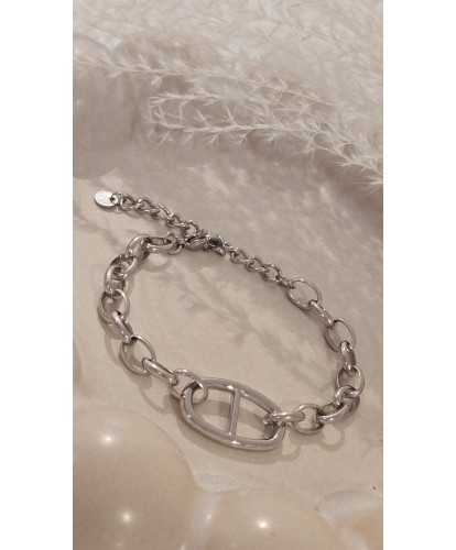 Bracelet Acier Inspi....
