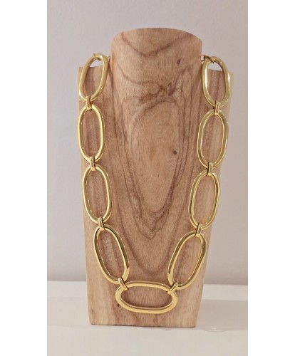 Collier Acier “Chaîne...