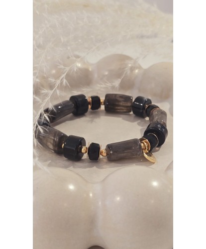 Bracelet Acier Elastiqué...