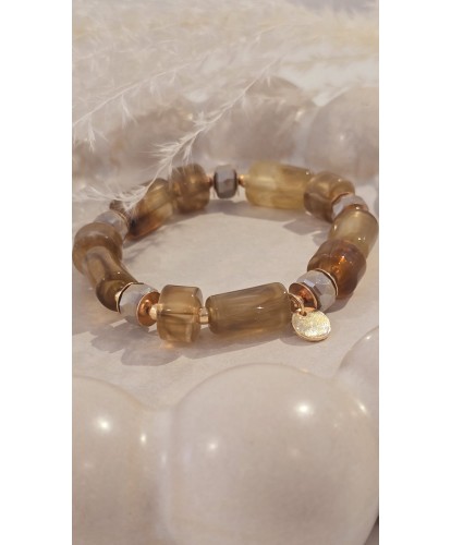 Bracelet Acier Elastiqué...