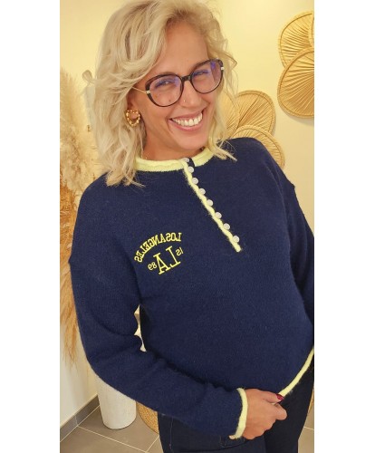 Pull Bleu “Los Angeles” –...