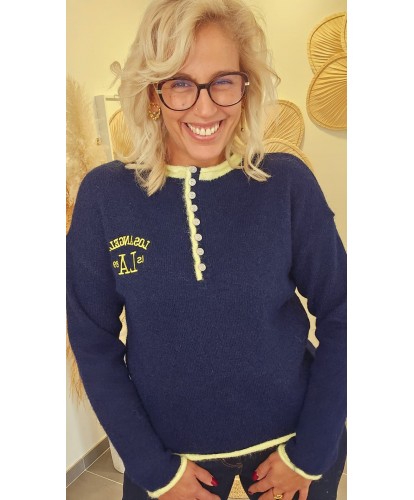 Pull Bleu “Los Angeles” – Jasmine