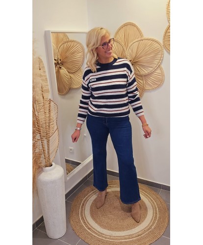 Jeans Wid Leg - Anna