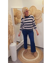 Jeans Wid Leg - Anna