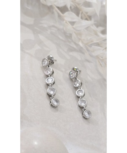 Boucles d’Oreilles...