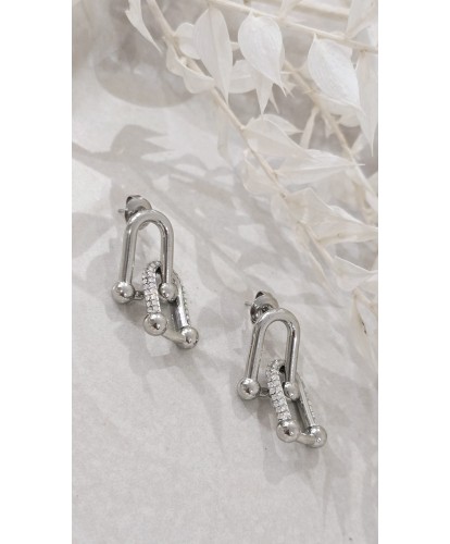 Boucles d’Oreilles...