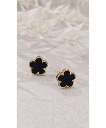 Boucles d’Oreilles Dorées...