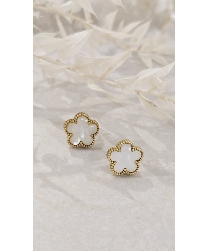 Boucles d’Oreilles Dorées...