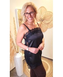 Caraco Burgundy Chic - Jeanne