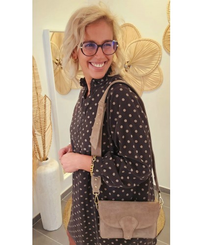 Sac d'Italie Cuir  Élégance...