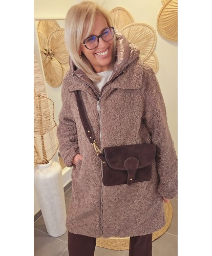 Sac d'Italie Cuir  Élégance...